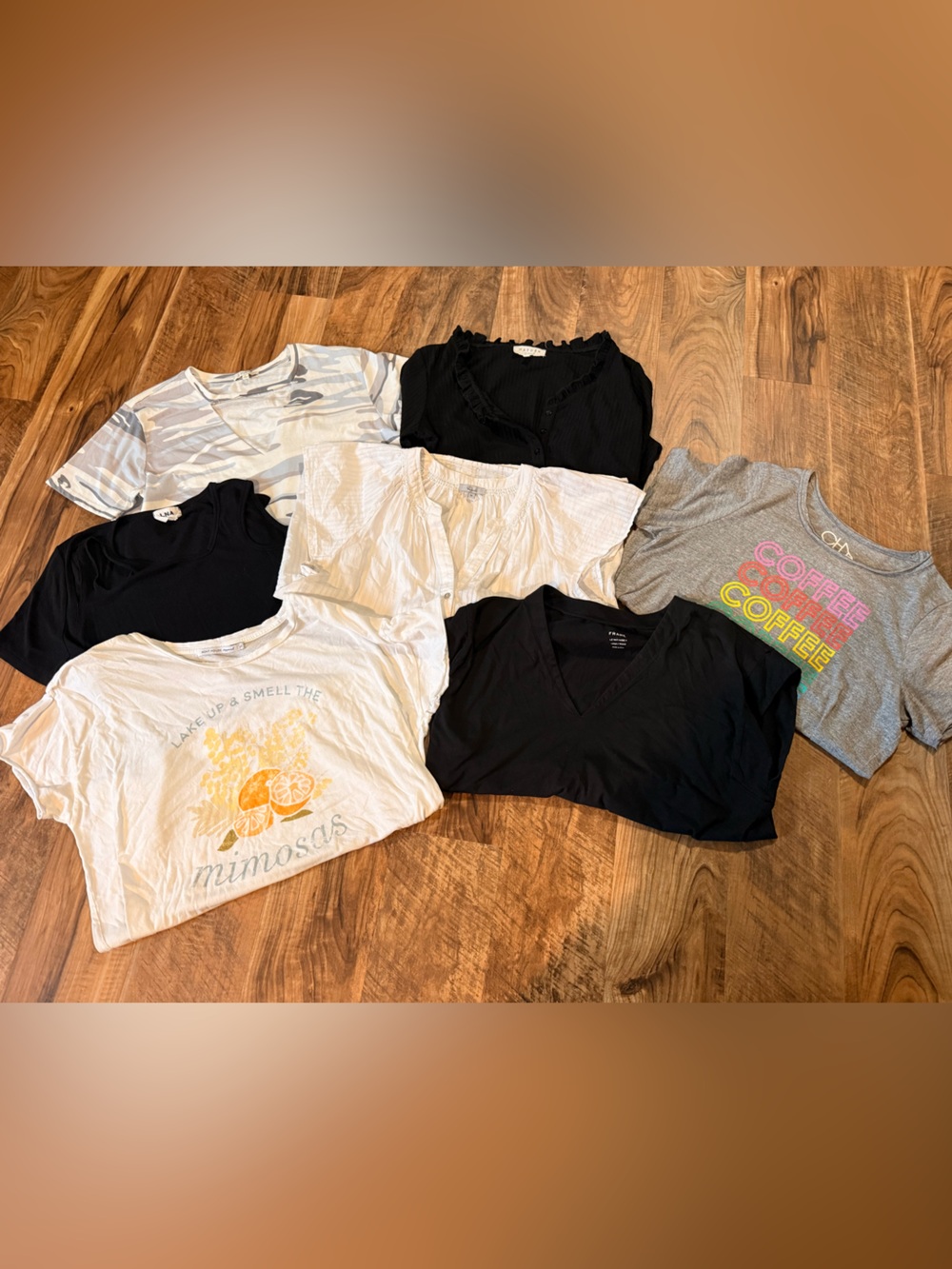 Mixed Women's Tee Bundle